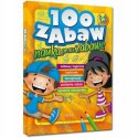 100 Zabaw Nauka przez Zabawę Zagadki Łamigłówki Greg