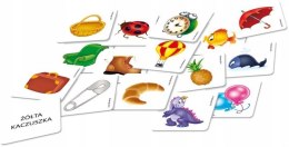 Adamigo Bystre Oczko Gra Edukacyjna Pamięciowa