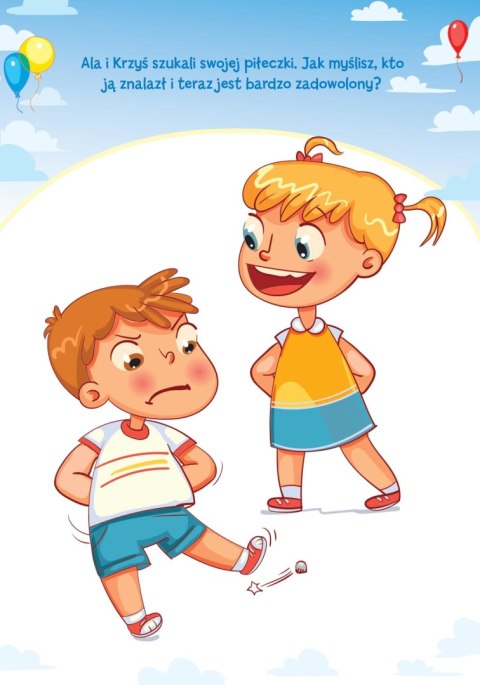 Akademia 2-Latka Zadania i ćwiczenia dla 2-latka