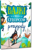 Bajki dla chłopców przygody Greg