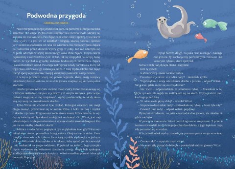 Bajki dla chłopców przygody Greg