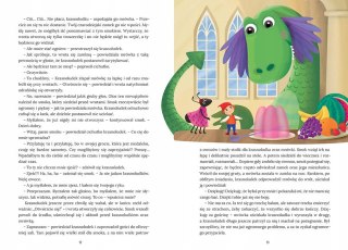 Bajki dla dziewczynek Marzenia Greg