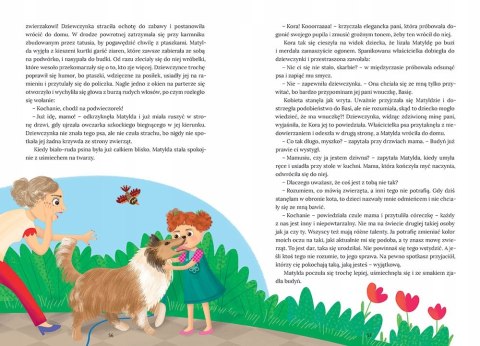 Bajki dla dziewczynek Marzenia Greg
