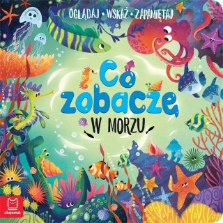 Co zobaczę w Morzu Oglądaj Wskaż Zapamiętaj Aksjomat