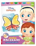 Disney maluch Maluj rączkami Kraina Lodu Ameet