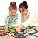 Duuuże puzzle Droga dla pojazdów Czu Czu Czuczu