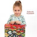 Duuuże puzzle Droga dla pojazdów Czu Czu Czuczu