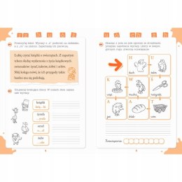 Dyktanda i zabawy ortograficzne klasa 1 Ortografia Aksjomat