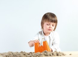 Foremk mini Zamek 6 do Piaskownicy na Plaże Marioinex