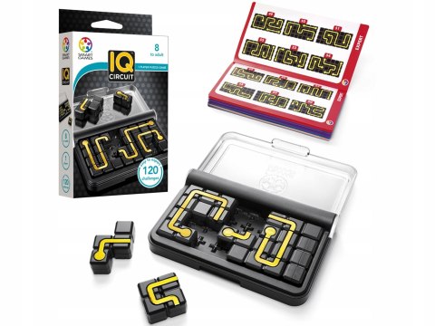 Gra Logiczna IQ Circuit Smart Games 8+