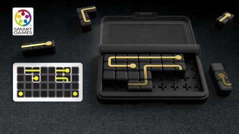 Gra Logiczna IQ Circuit Smart Games 8+