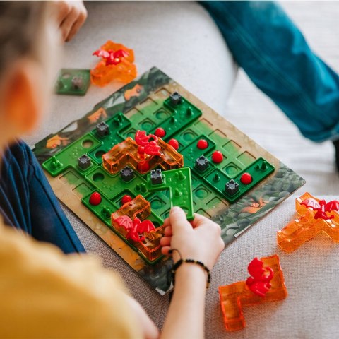 Gra Logiczna Smoczy Ogień Smart Games 5+