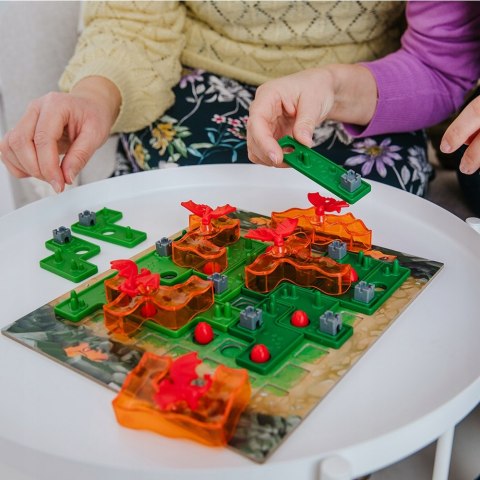 Gra Logiczna Smoczy Ogień Smart Games 5+