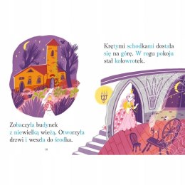 Już czytam sam Śpiąca Królewna Sylaby Duże Litery Aksjomat