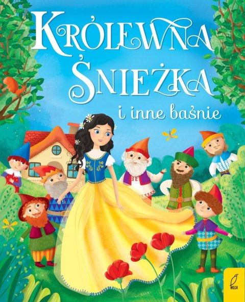Królewna Śnieżka i inne baśnie Wilga