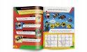Ksążeczka Lego City Ruszaj do akcji! + klocki