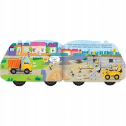 Książeczka Świat na kółkach Wywrotka Aksjomat