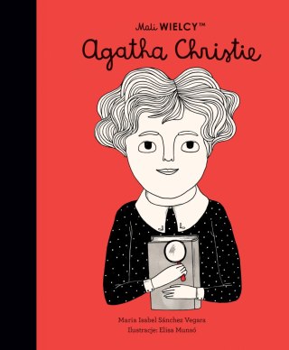 Książka Mali Wielcy Agatha Christie