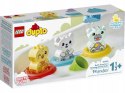 LEGO Duplo 10965 Zabawa w kąpieli pływający pociąg