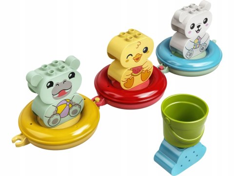 LEGO Duplo 10965 Zabawa w kąpieli pływający pociąg