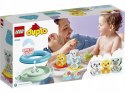 LEGO Duplo 10965 Zabawa w kąpieli pływający pociąg