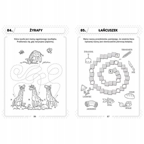 Łamigłówki dla bystrzaków. Ćwicz myślenie 6+ Aksjomat