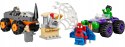 Lego 10782 Marvel Super Heroes Hulk kontra Rhino