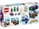 Lego 10782 Marvel Super Heroes Hulk kontra Rhino