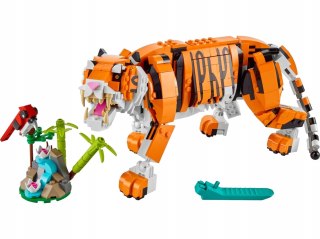 Lego 31129 Creator 3w1 Majestatyczny tygrys