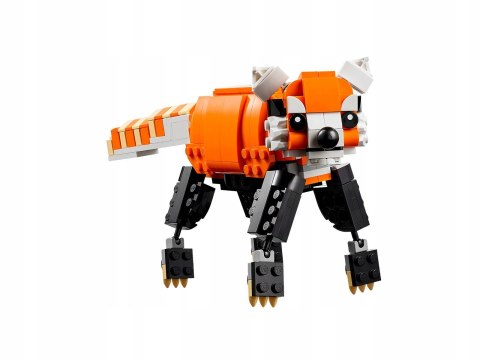 Lego 31129 Creator 3w1 Majestatyczny tygrys