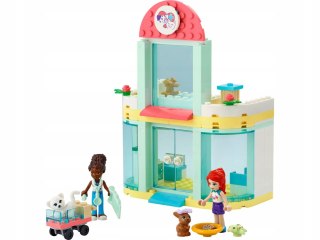 Lego 41695 Friends Klinika dla zwierzątek 4+