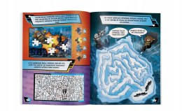 Lego DC comics Obrończyni Gotham City + Batgirl