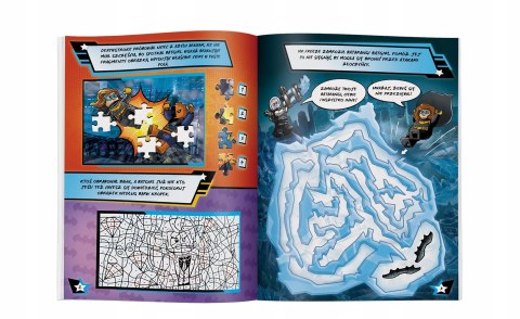 Lego DC comics Obrończyni Gotham City + Batgirl