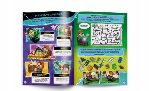 Lego Harry Potter Ruszaj do akcji!