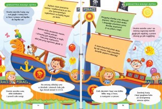 Logopedia dla dzieci Mania i Tomek w logoparku