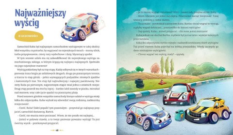 Mądre bajki Greg wydanie specjalne Bajeczki na sen