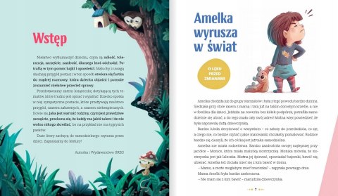 Mądre bajki Greg wydanie specjalne Bajeczki na sen