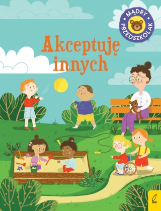 Mądry przedszkolak Akceptuję innych Wilga