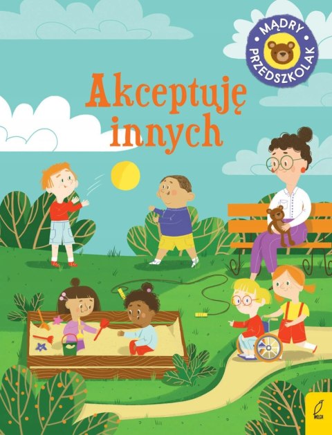 Mądry przedszkolak Akceptuję innych Wilga