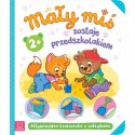 Mały miś zostaje przedszkolakiem 2+ Aktywizująca Aksjomat