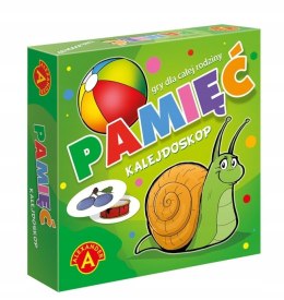 Memory Pamięć Kalejdoskop Podróżna Alexander Memo
