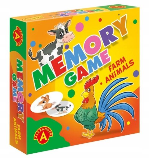 Memory Pamięć Zwierzęta Domowe Podróżna Alexander
