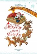 Mikołaj pod choinkę Książka Świąteczna Święta