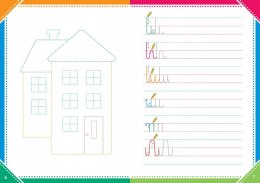 Moje pierwsze szlaczki Nauka Pisania Greg