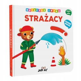Motoryka Smyka Strażacy Ruchome Obrazki