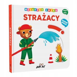 Motoryka Smyka Strażacy Ruchome Obrazki