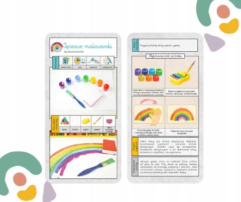 Naturalnie Montessori 35 zabaw kształtując rozwój 1-4 lat