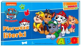 Pierwsze literki Psi Patrol Dobrze wiedzieć Litery