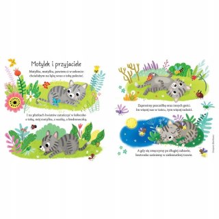 Piosenki dla Maluszka Biblioteczka małego dziecka Aksjomat