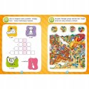 Pomyśl i rozwiązuj. Kolorowe łamigłówki 6+ Aksjomat